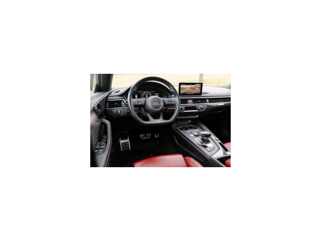 2019 Audi S5 Technik quattro - автомобили, коли, обяви за нови и употребявани 6