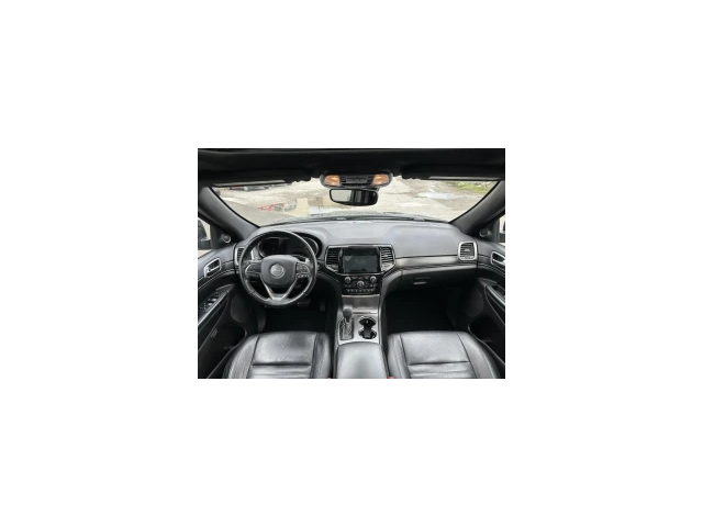 2019 Jeep Grand cherokee Limited - автомобили, коли, обяви за нови и употребявани 6