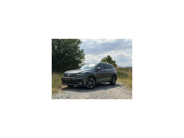 2019 VW Tiguan Highline R-Line - автомобили, коли, обяви за нови и употребявани 0