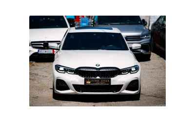 2020 BMW 330 xDrive M-Pack - автомобили, коли, обяви за нови и употребявани 1