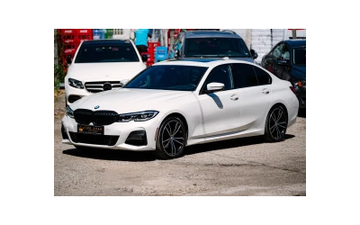 2020 BMW 330 xDrive M-Pack - автомобили, коли, обяви за нови и употребявани 3