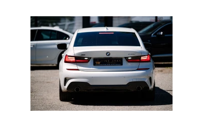 2020 BMW 330 xDrive M-Pack - автомобили, коли, обяви за нови и употребявани 4