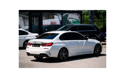 2020 BMW 330 xDrive M-Pack - автомобили, коли, обяви за нови и употребявани 5