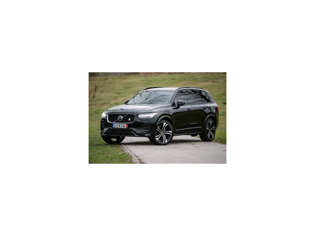 2020 Volvo Xc90 R-Desing T6 - автомобили, коли, обяви за нови и употребявани 2