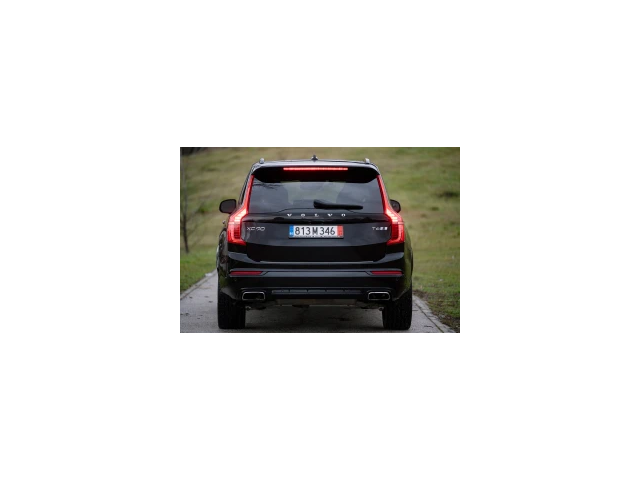 2020 Volvo Xc90 R-Desing T6 - автомобили, коли, обяви за нови и употребявани 4