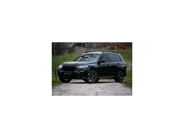 2021 BMW X7 xDrive40i M-Pack - автомобили, коли, обяви за нови и употребявани 0