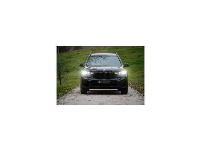 2021 BMW X7 xDrive40i M-Pack - автомобили, коли, обяви за нови и употребявани 1