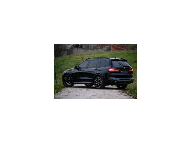2021 BMW X7 xDrive40i M-Pack - автомобили, коли, обяви за нови и употребявани 5