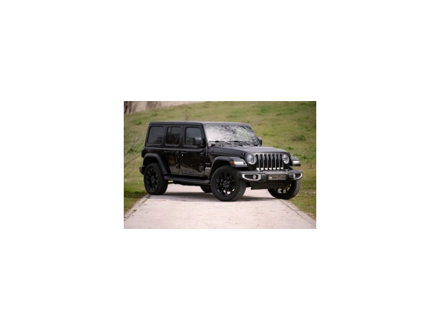 2021 Jeep Wrangler Sahara Unlimited - автомобили, коли, обяви за нови и употребявани 2