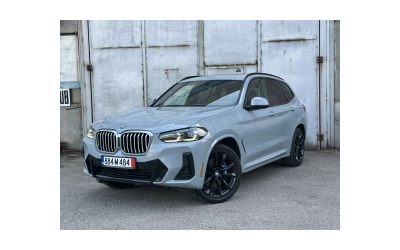 2022 BMW X3 xDrive30i M-Pack - автомобили, коли, обяви за нови и употребявани 0
