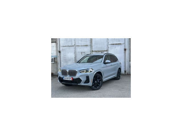 2022 BMW X3 xDrive30i M-Pack - автомобили, коли, обяви за нови и употребявани 0