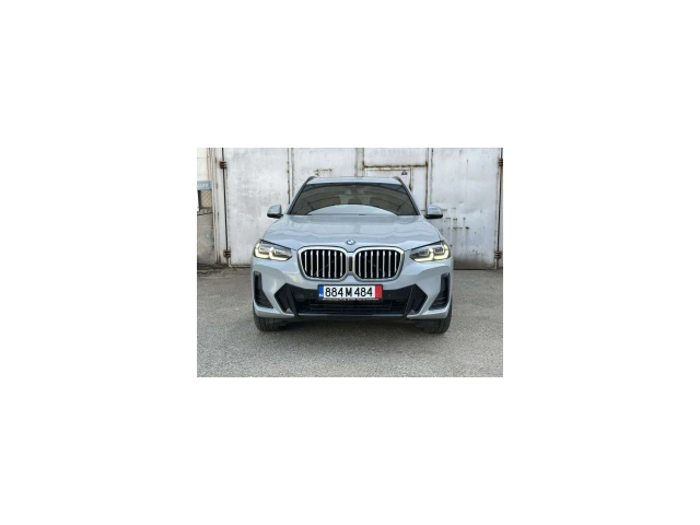 2022 BMW X3 xDrive30i M-Pack - автомобили, коли, обяви за нови и употребявани 1