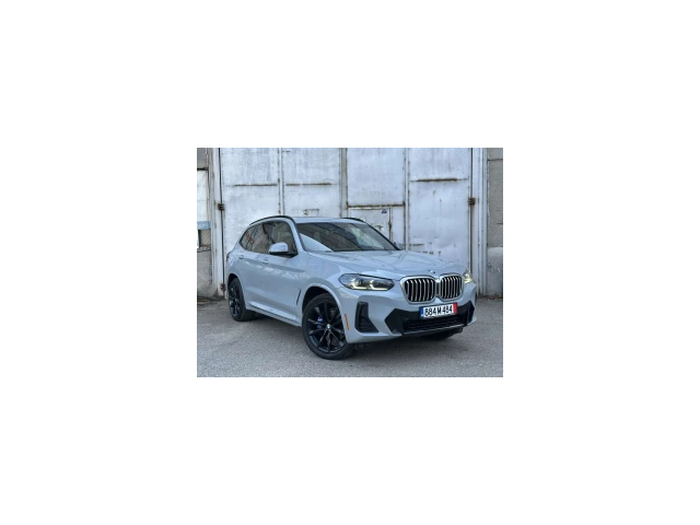 2022 BMW X3 xDrive30i M-Pack - автомобили, коли, обяви за нови и употребявани 2