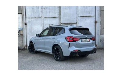 2022 BMW X3 xDrive30i M-Pack - автомобили, коли, обяви за нови и употребявани 3