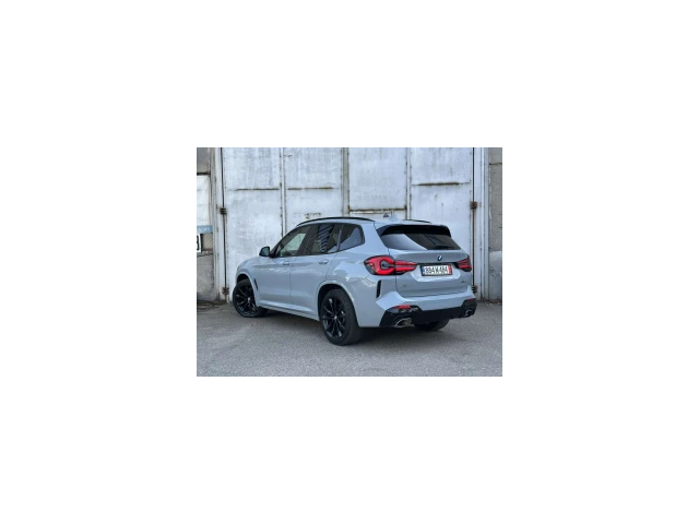 2022 BMW X3 xDrive30i M-Pack - автомобили, коли, обяви за нови и употребявани 3