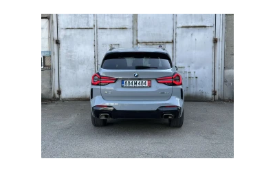 2022 BMW X3 xDrive30i M-Pack - автомобили, коли, обяви за нови и употребявани 4