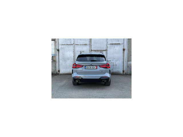 2022 BMW X3 xDrive30i M-Pack - автомобили, коли, обяви за нови и употребявани 4