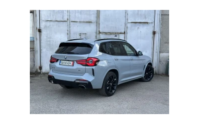 2022 BMW X3 xDrive30i M-Pack - автомобили, коли, обяви за нови и употребявани 5