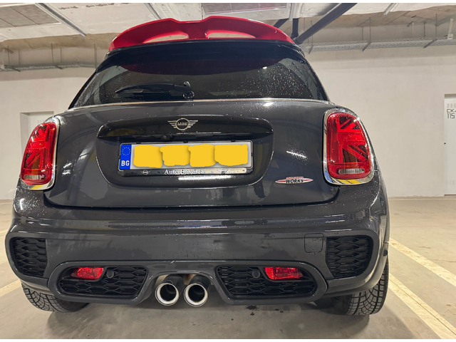 2022 MINI John Cooper Works Automatic | Only 12, 000 km - автомобили, коли, обяви за нови и употребявани 1