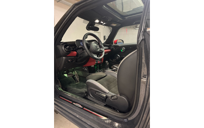 2022 MINI John Cooper Works Automatic | Only 12, 000 km - автомобили, коли, обяви за нови и употребявани 7