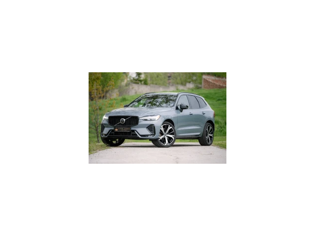 2022 Volvo XC60 B6 R-DESIGN - автомобили, коли, обяви за нови и употребявани 0