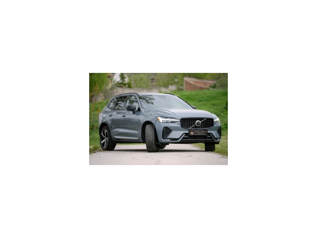 2022 Volvo XC60 B6 R-DESIGN - автомобили, коли, обяви за нови и употребявани 2