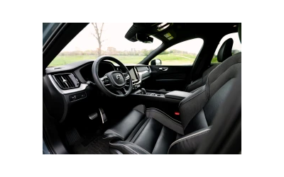 2022 Volvo XC60 B6 R-DESIGN - автомобили, коли, обяви за нови и употребявани 7