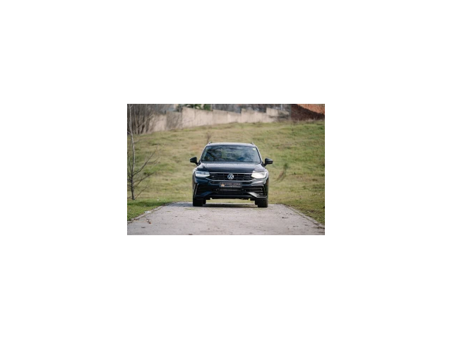 2022 VW Tiguan R-Line 4Motion - автомобили, коли, обяви за нови и употребявани 1