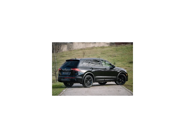 2022 VW Tiguan R-Line 4Motion - автомобили, коли, обяви за нови и употребявани 5