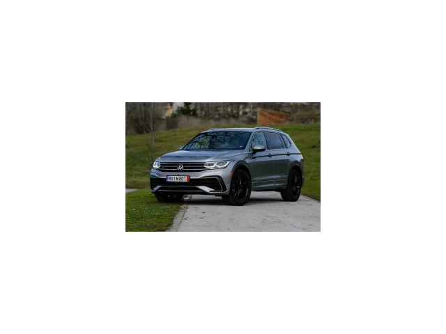 2023 VW Tiguan R-Line 4Motion - автомобили, коли, обяви за нови и употребявани 0