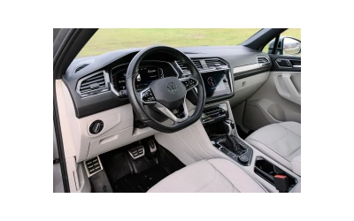 2023 VW Tiguan R-Line 4Motion - автомобили, коли, обяви за нови и употребявани 6