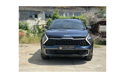 2024 Kia Sportage X-Line AWD - автомобили, коли, обяви за нови и употребявани 1