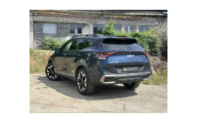 2024 Kia Sportage X-Line AWD - автомобили, коли, обяви за нови и употребявани 3