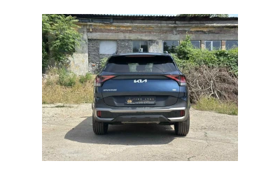 2024 Kia Sportage X-Line AWD - автомобили, коли, обяви за нови и употребявани 4