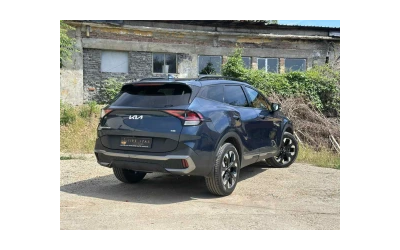 2024 Kia Sportage X-Line AWD - автомобили, коли, обяви за нови и употребявани 5