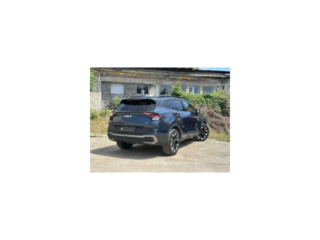 2024 Kia Sportage X-Line AWD - автомобили, коли, обяви за нови и употребявани 5