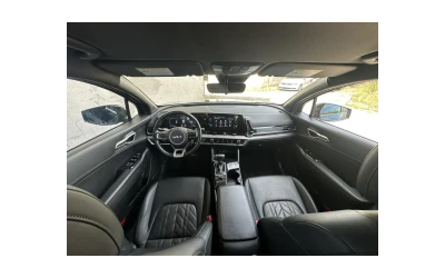 2024 Kia Sportage X-Line AWD - автомобили, коли, обяви за нови и употребявани 6