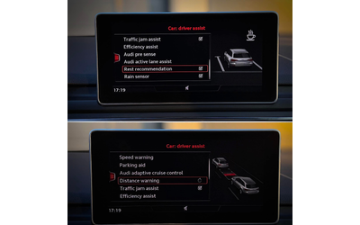 3.0TDI *MATRIX*SPORT*LaneAssist*Distronic* - автомобили, коли, обяви за нови и употребявани 15