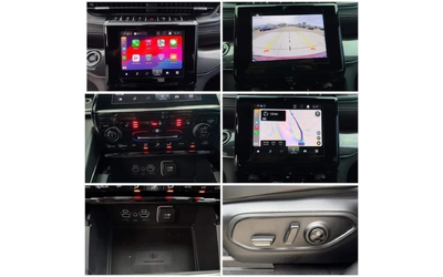 Jeep Grand cherokee 3.6i Газ/Carplay/9000 км - автомобили, коли, обяви за нови и употребявани 14