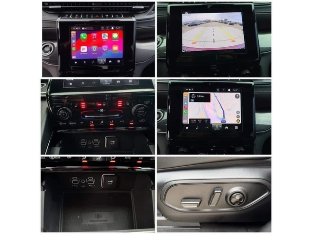 Jeep Grand cherokee 3.6i Газ/Carplay/9000 км - автомобили, коли, обяви за нови и употребявани 14