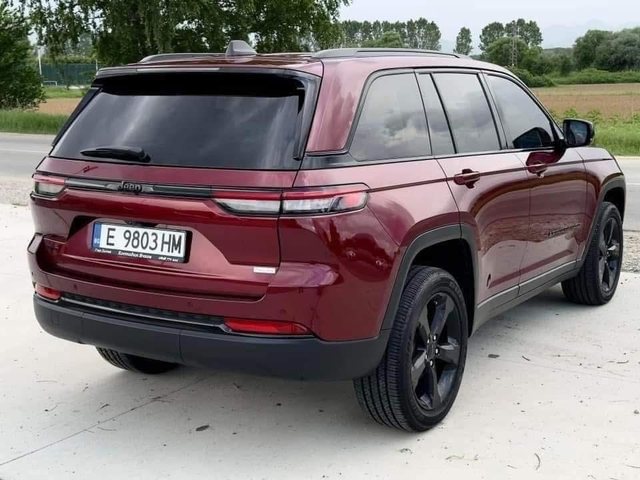 Jeep Grand cherokee 3.6i Газ/Carplay/9000 км - автомобили, коли, обяви за нови и употребявани 3