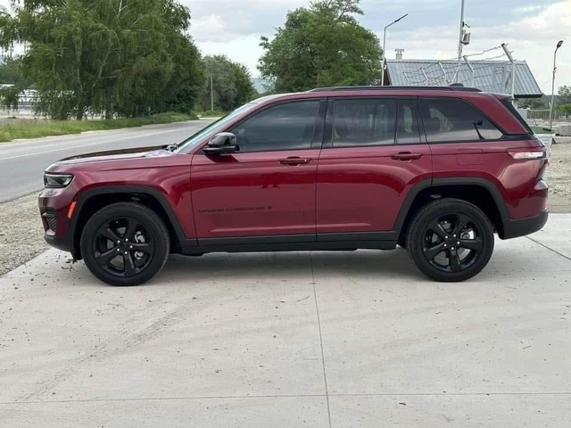 Jeep Grand cherokee 3.6i Газ/Carplay/9000 км - автомобили, коли, обяви за нови и употребявани 6