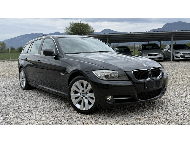 318D-Edition-ВНОС ИТАЛИЯ-EURO 5 - автомобили, коли, обяви за нови и употребявани 0