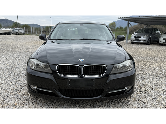 318D-Edition-ВНОС ИТАЛИЯ-EURO 5 - автомобили, коли, обяви за нови и употребявани 1