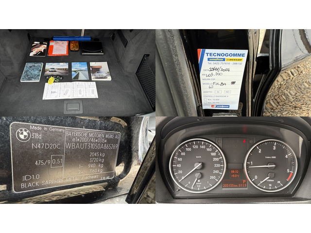 318D-Edition-ВНОС ИТАЛИЯ-EURO 5 - автомобили, коли, обяви за нови и употребявани 9