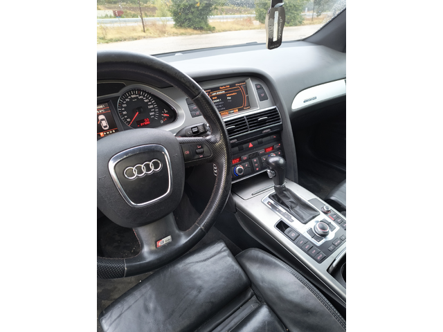 4,2fsi S-line - автомобили, коли, обяви за нови и употребявани 3