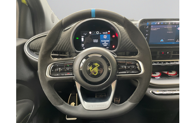 Abarth 500 e TURISMO 42 kWh 155 hp - автомобили, коли, обяви за нови и употребявани 10