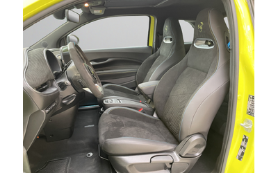 Abarth 500 e TURISMO 42 kWh 155 hp - автомобили, коли, обяви за нови и употребявани 12