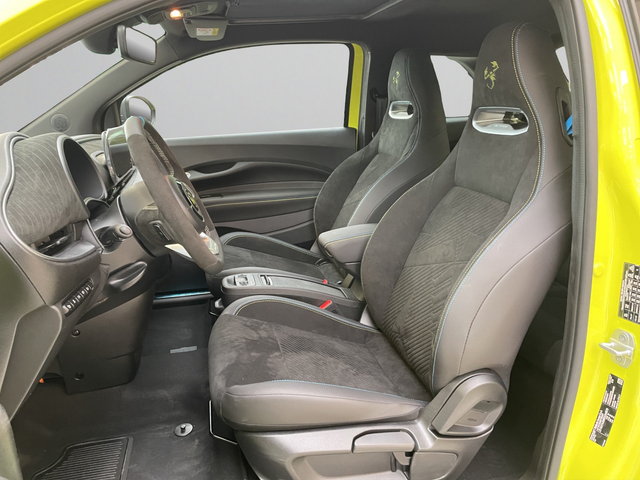 Abarth 500 e TURISMO 42 kWh 155 hp - автомобили, коли, обяви за нови и употребявани 12