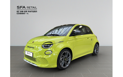 abarth-500-e-turismo-42-kwh-155-hp - 1